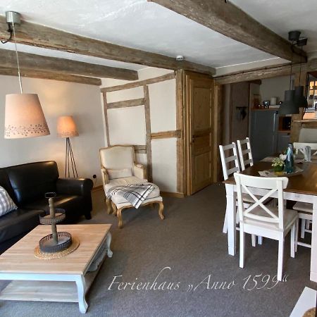 Ferienhaus Anno 1599 Вернигерод Екстериор снимка